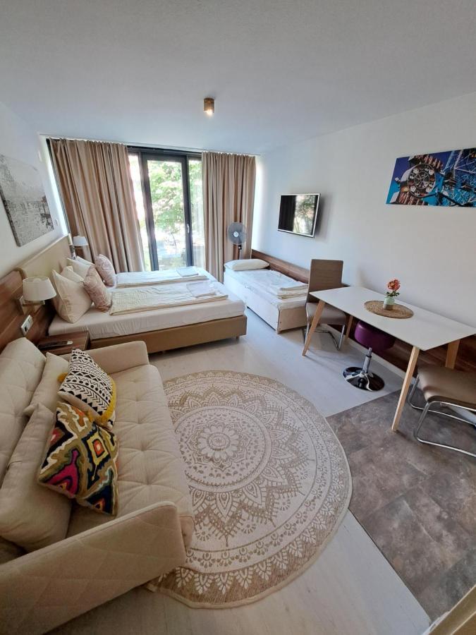 Jezza Apart Suite Munich Luaran gambar