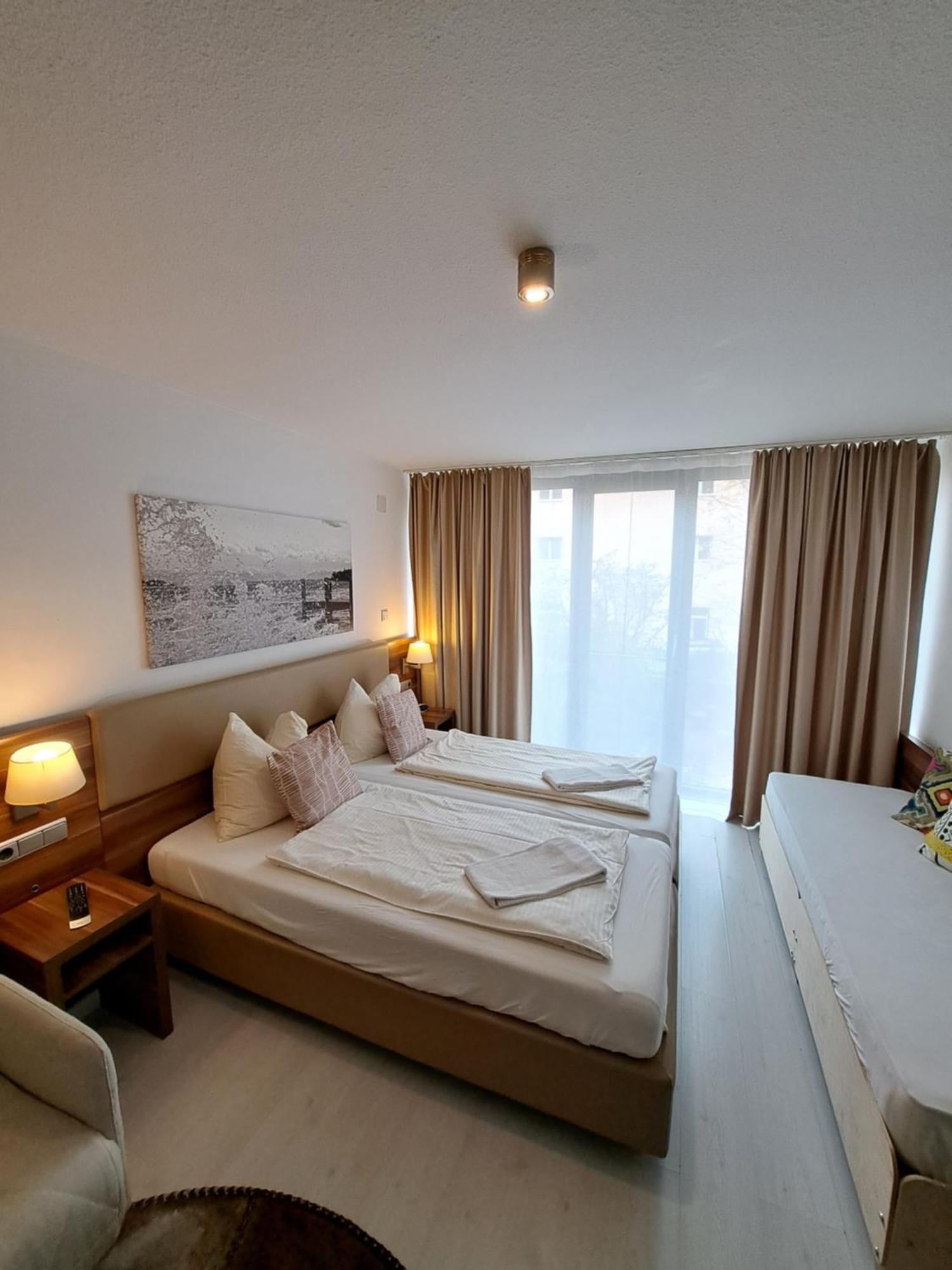 Jezza Apart Suite Munich Luaran gambar